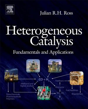 Cover of the book Heterogeneous Catalysis by Michael F. Ashby, David R.H. Jones