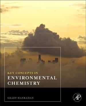 Cover of the book Key Concepts in Environmental Chemistry by Cornelius T. Leondes