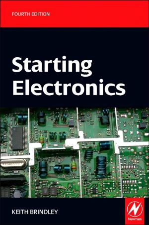 Book cover of Starting Electronics