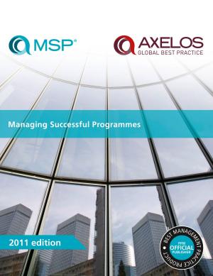 Cover of Managing Successful Programmes 2011 Edition