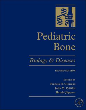 Cover of the book Pediatric Bone by Nicholas P. Cheremisinoff