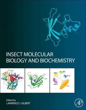Cover of the book Insect Molecular Biology and Biochemistry by Venkataramana K Sidhaye, MD, Michael Koval, PhD