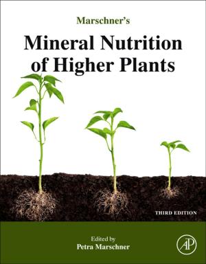 Cover of Marschner's Mineral Nutrition of Higher Plants