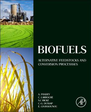 Cover of the book Biofuels by Mark P. Zanna, James M. Olson