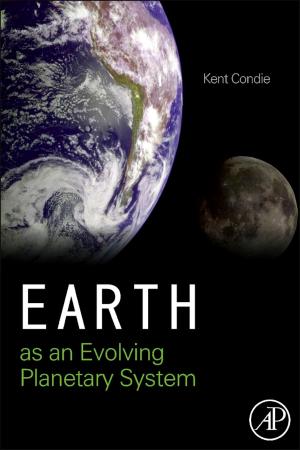 Cover of the book Earth as an Evolving Planetary System by Vladimir N. Binhi