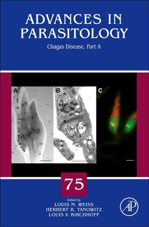Book cover of Chagas Disease
