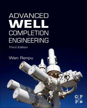 Cover of the book Advanced Well Completion Engineering by Dave B. Nedwell, Dave G. Raffaelli, Alastair H. Fitter