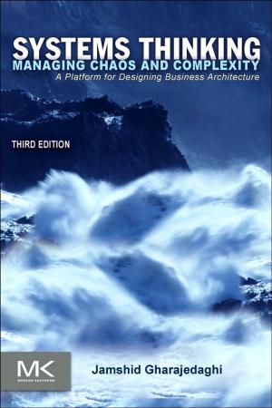 Cover of the book Systems Thinking by Michael C. Ashton