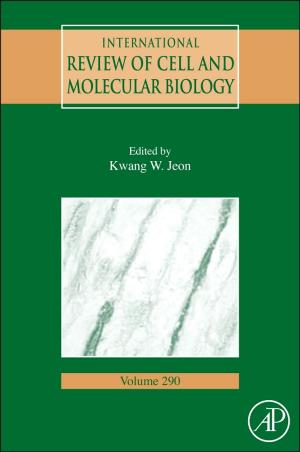 Cover of the book International Review of Cell and Molecular Biology by W.B. Johnson, J. Lindenstrauss