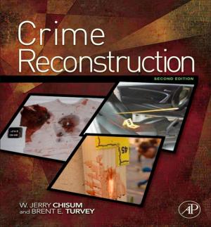 Cover of the book Crime Reconstruction by P. Michael Conn, Mahin D. Maines