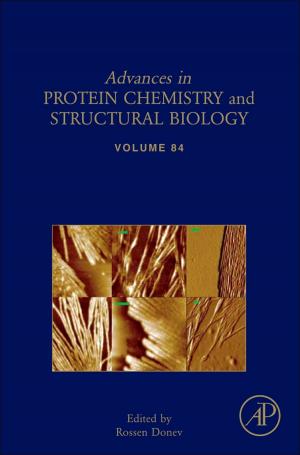 Cover of the book Advances in Protein Chemistry and Structural Biology by J Harston