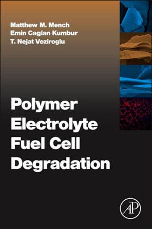 Cover of the book Polymer Electrolyte Fuel Cell Degradation by Cornelius T. Leondes