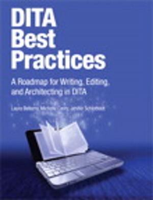 bigCover of the book DITA Best Practices by 