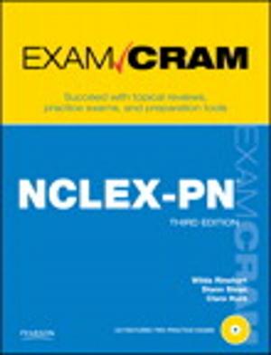 Cover of the book NCLEX-PN Exam Cram by J. Peter Bruzzese