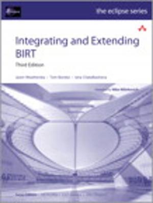 Cover of the book Integrating and Extending BIRT by Jesse James Garrett