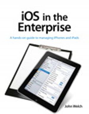 Cover of the book iOS in the Enterprise by Robin Williams