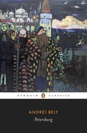 Cover of the book Petersburg by Leo Tolstoy