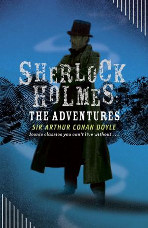 bigCover of the book Sherlock Holmes: The Adventures by 
