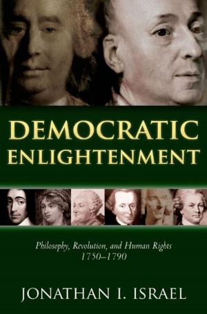 Cover of the book Democratic Enlightenment by Bernard Wasserstein