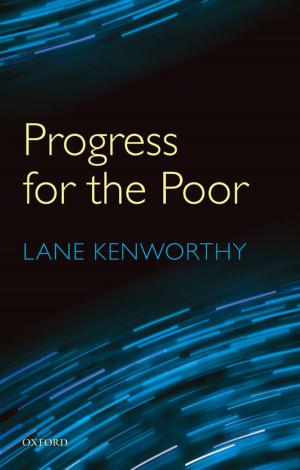 Cover of the book Progress for the Poor by Ann Lee Morgan