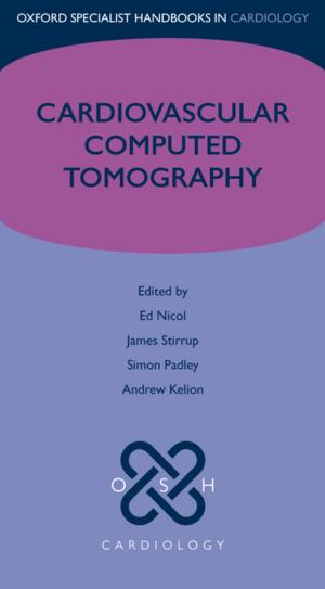 Cover of the book Cardiovascular Computed Tomography by Robert J. McMahon