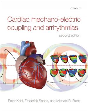 Cover of the book Cardiac Mechano-Electric Coupling and Arrhythmias by David G. Morgan-Owen