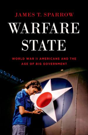 Cover of the book Warfare State by Sotirios A. Barber, James E. Fleming