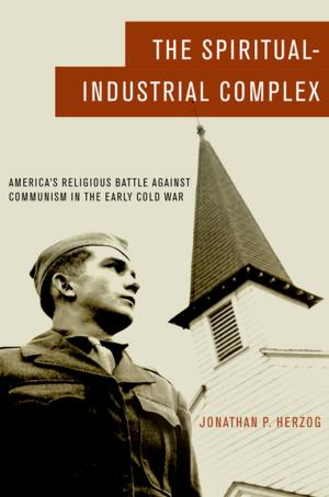 Cover of the book The Spiritual-Industrial Complex by Douglas J. Gelb, MD