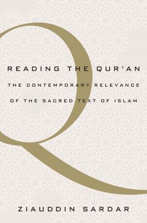 Book cover of Reading the Qur'an