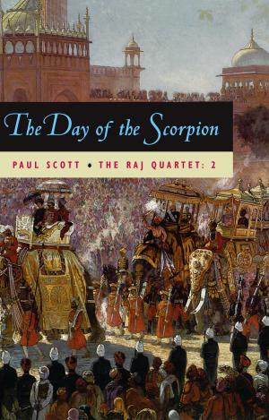 Book cover of The Raj Quartet, Volume 2