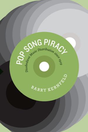 Cover of the book Pop Song Piracy by Mustafa Emirbayer, Matthew Desmond