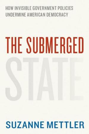 Cover of the book The Submerged State by Sokhieng Au