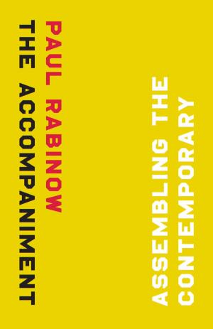 Cover of the book The Accompaniment by Jeremy Taylor