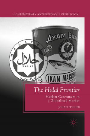Cover of the book The Halal Frontier by V. Andreotti