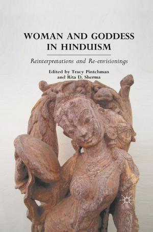 Cover of the book Woman and Goddess in Hinduism by Laurie Penny
