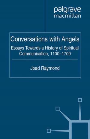 Cover of the book Conversations with Angels by Sverre Raffnsøe