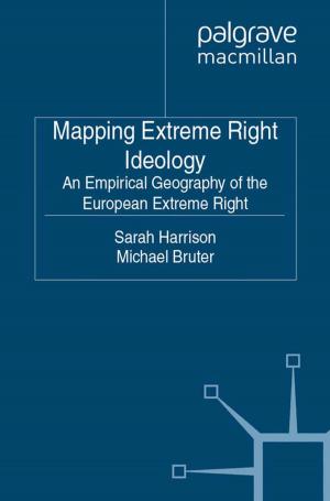 Book cover of Mapping Extreme Right Ideology