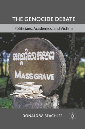 Cover of the book The Genocide Debate by K. Crane