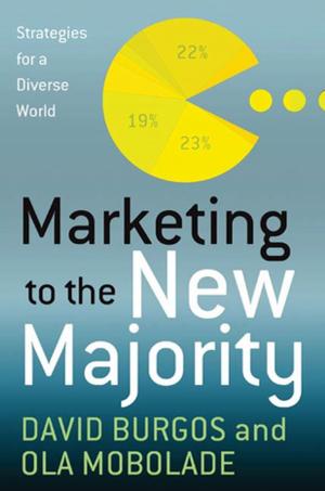 Cover of the book Marketing to the New Majority by Yara Zgheib