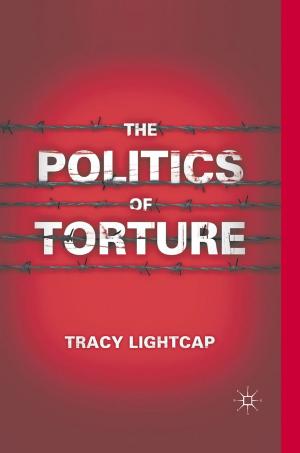 Cover of the book The Politics of Torture by David Machin, Lydia Polzer