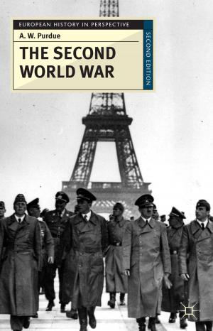 Cover of the book The Second World War by Vera Slavtcheva-Petkova, Michael Bromley