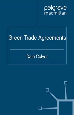 bigCover of the book Green Trade Agreements by 