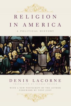 Cover of the book Religion in America by Seiji Lippit