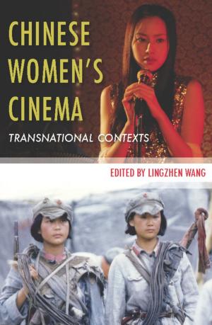 Cover of the book Chinese Womenâ€™s Cinema by Gordon Shepherd