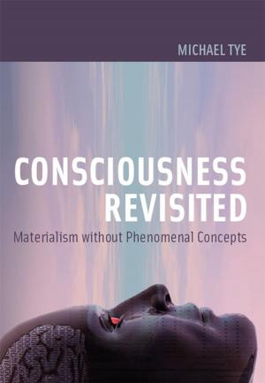 Book cover of Consciousness Revisited