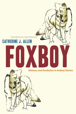 Cover of the book Foxboy by Michael Lauderdale