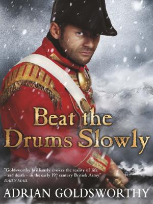 Cover of the book Beat the Drums Slowly by Nathan Hawke