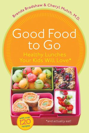 Cover of the book Good Food to Go by Andrew Cohen, J.L. Granatstein