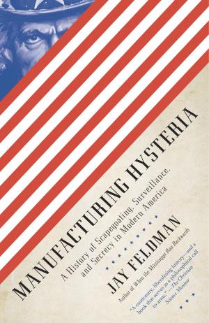 Cover of the book Manufacturing Hysteria by Andrea Wulf