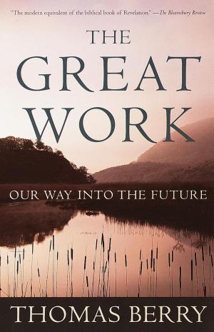 Cover of the book The Great Work by Dr. Justine Lee
